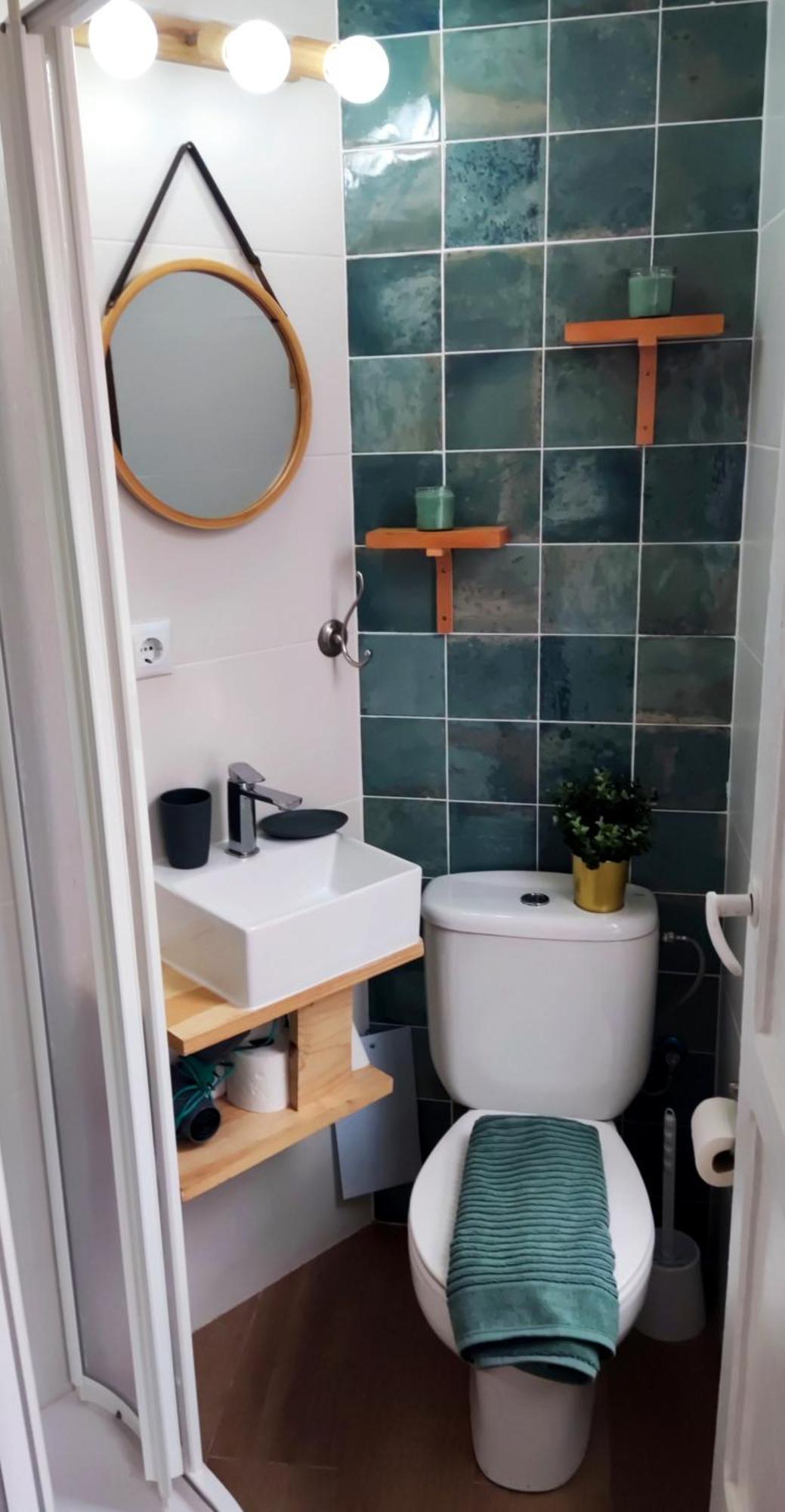 Apartamento Con Encanto En El Puerto De Bermeo Luaran gambar