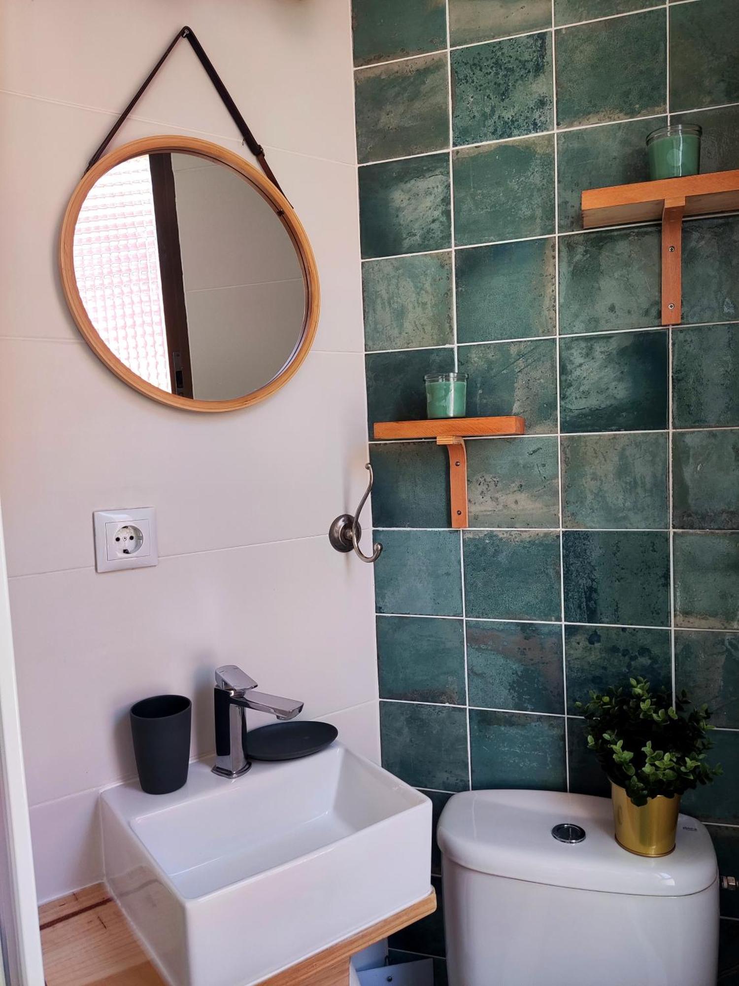 Apartamento Con Encanto En El Puerto De Bermeo Luaran gambar