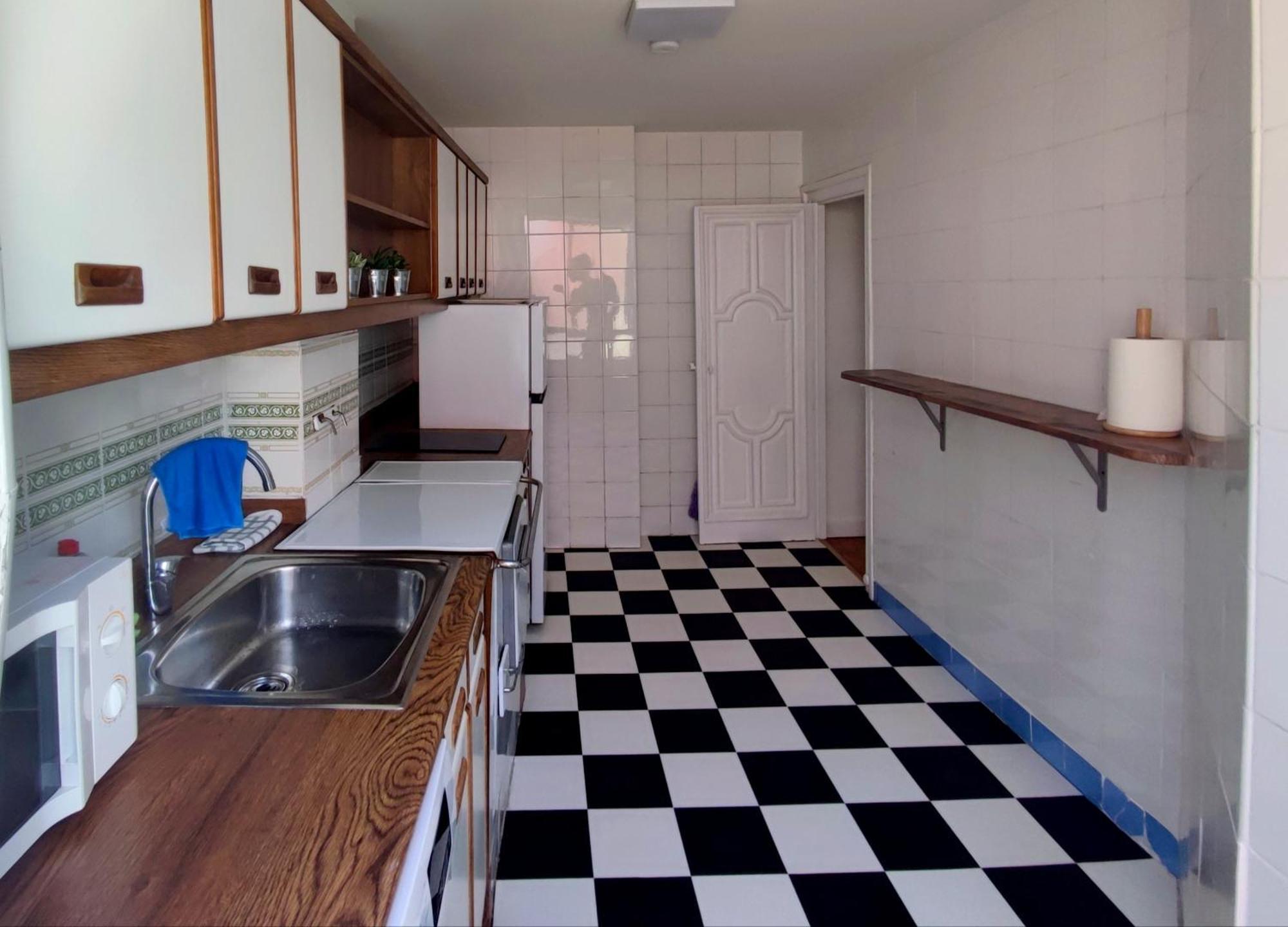 Apartamento Con Encanto En El Puerto De Bermeo Luaran gambar