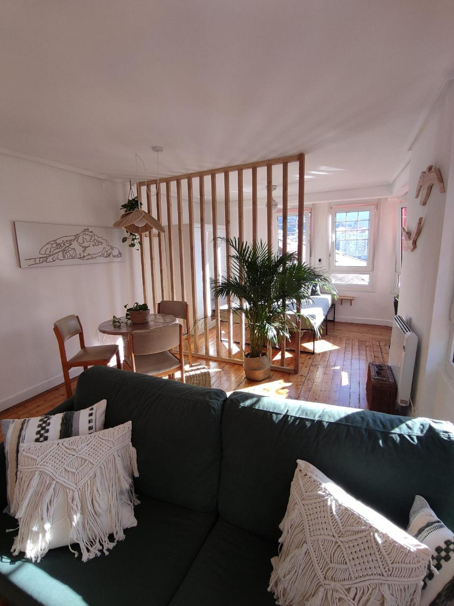 Apartamento Con Encanto En El Puerto De Bermeo Luaran gambar