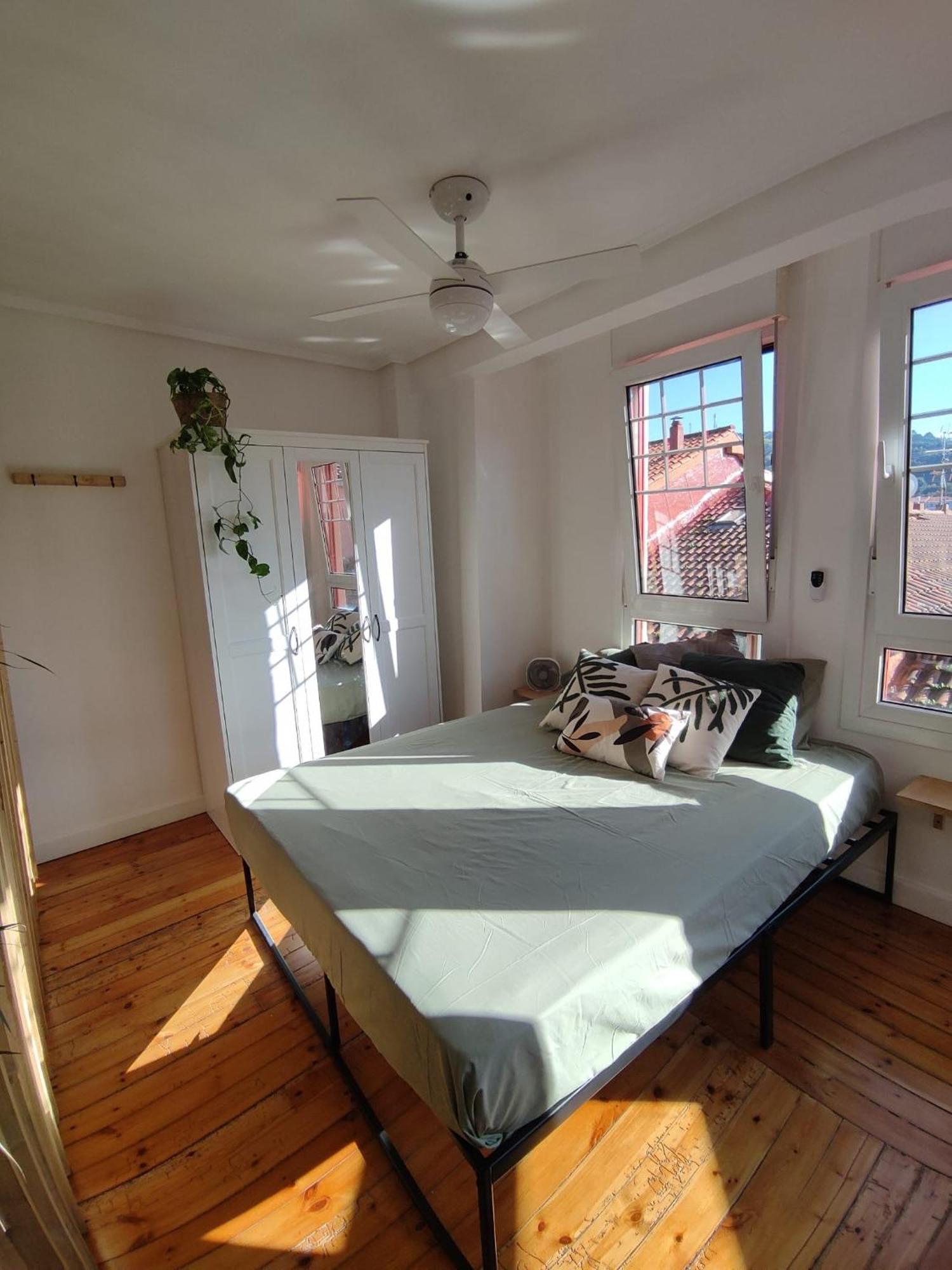 Apartamento Con Encanto En El Puerto De Bermeo Luaran gambar